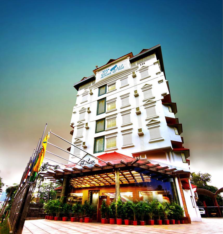 Hotel Blue Nile Kannur Exterior photo